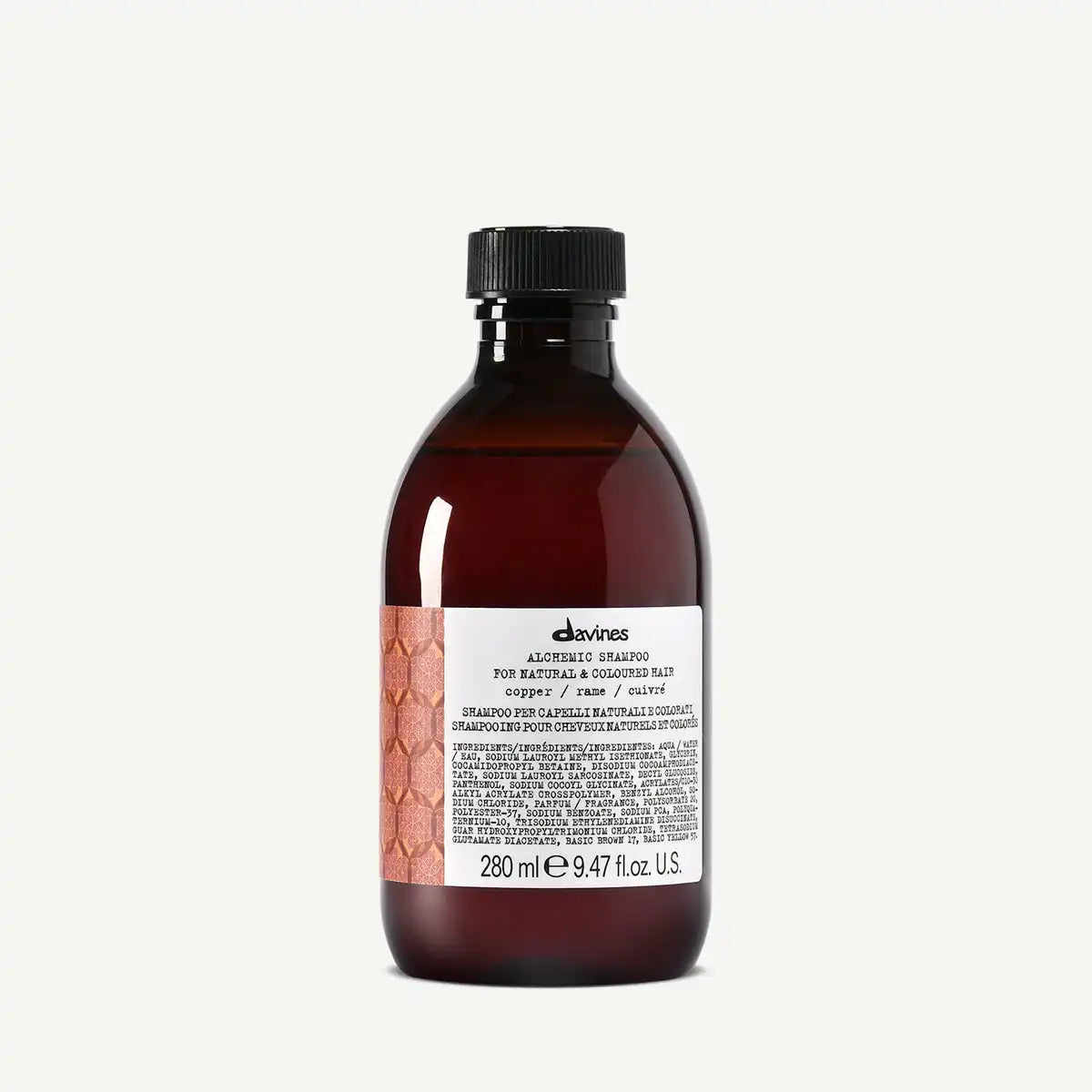 ALCHEMIC Shampoo Copper Main image