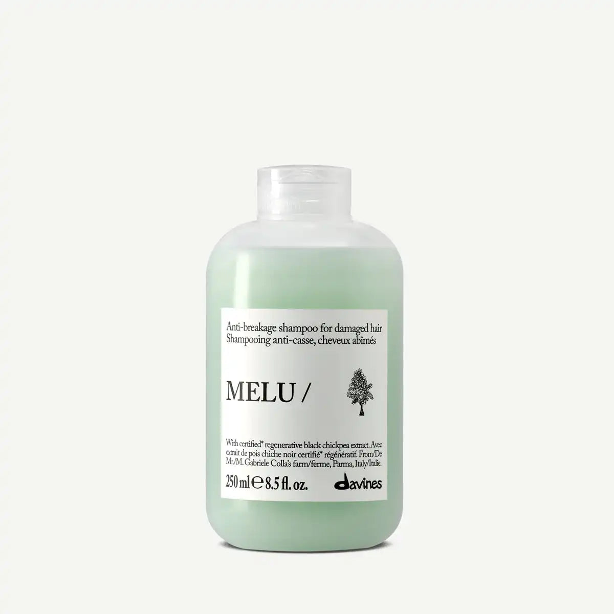 MELU Shampoo Main image