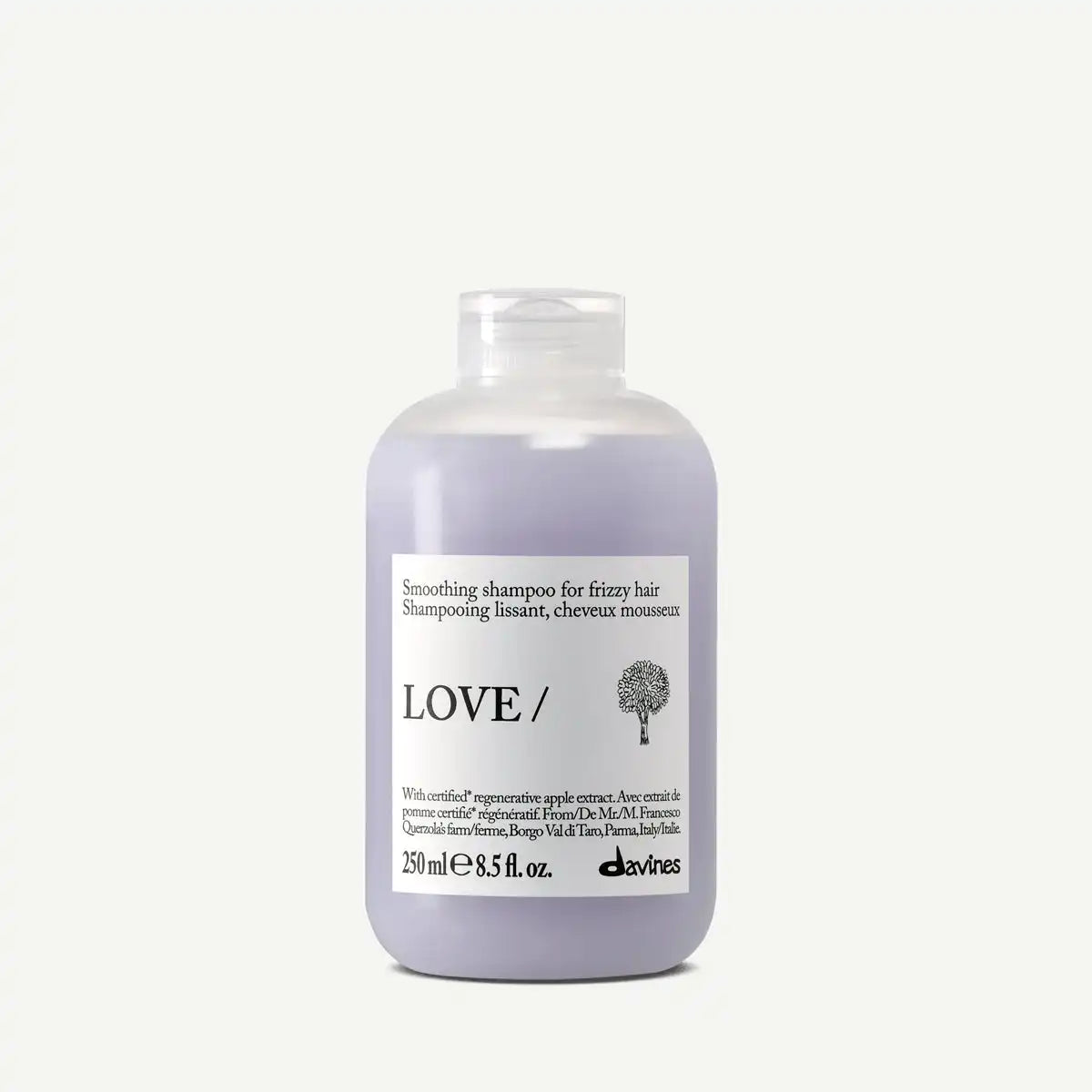 LOVE SMOOTHING Shampoo Main image