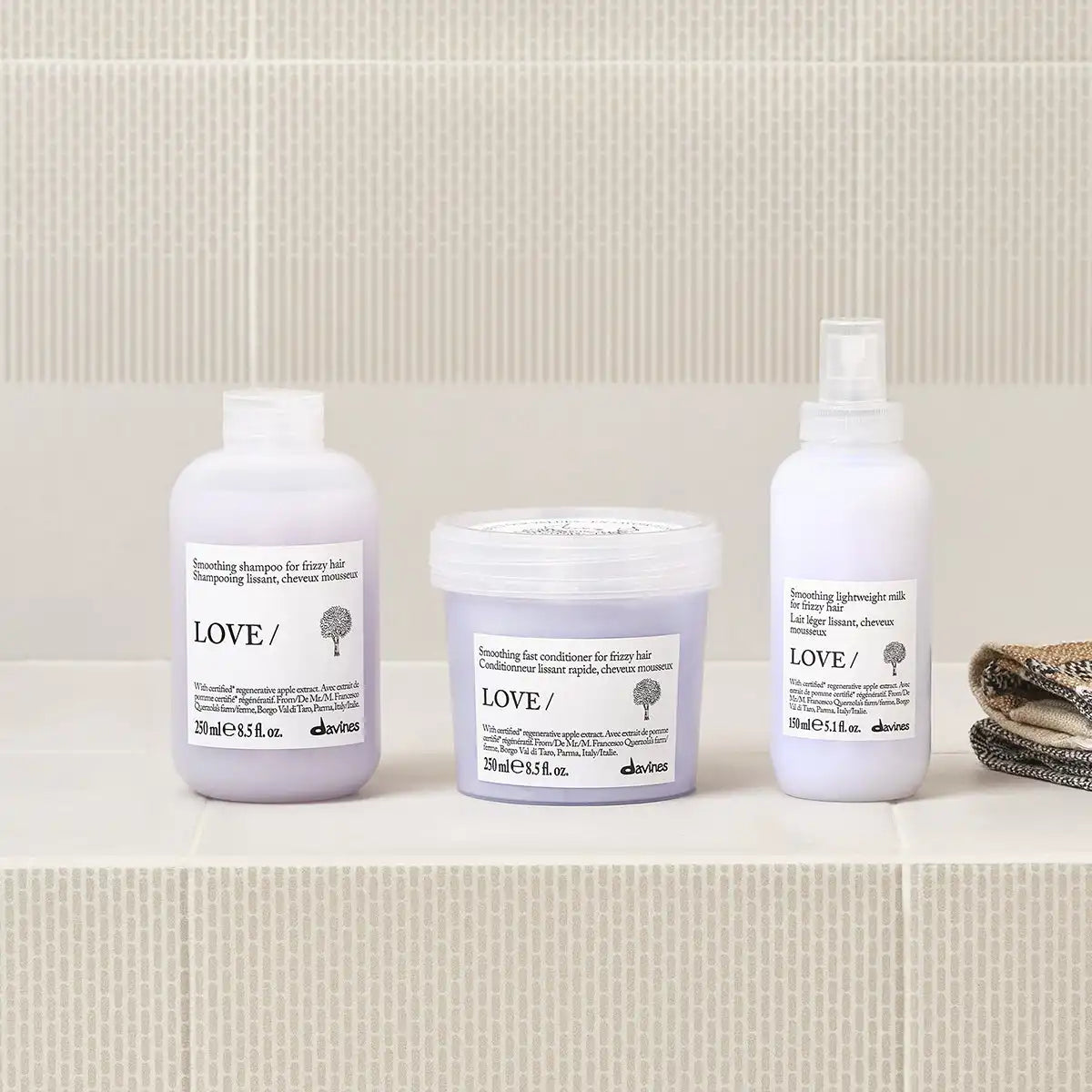 LOVE SMOOTHING Conditioner