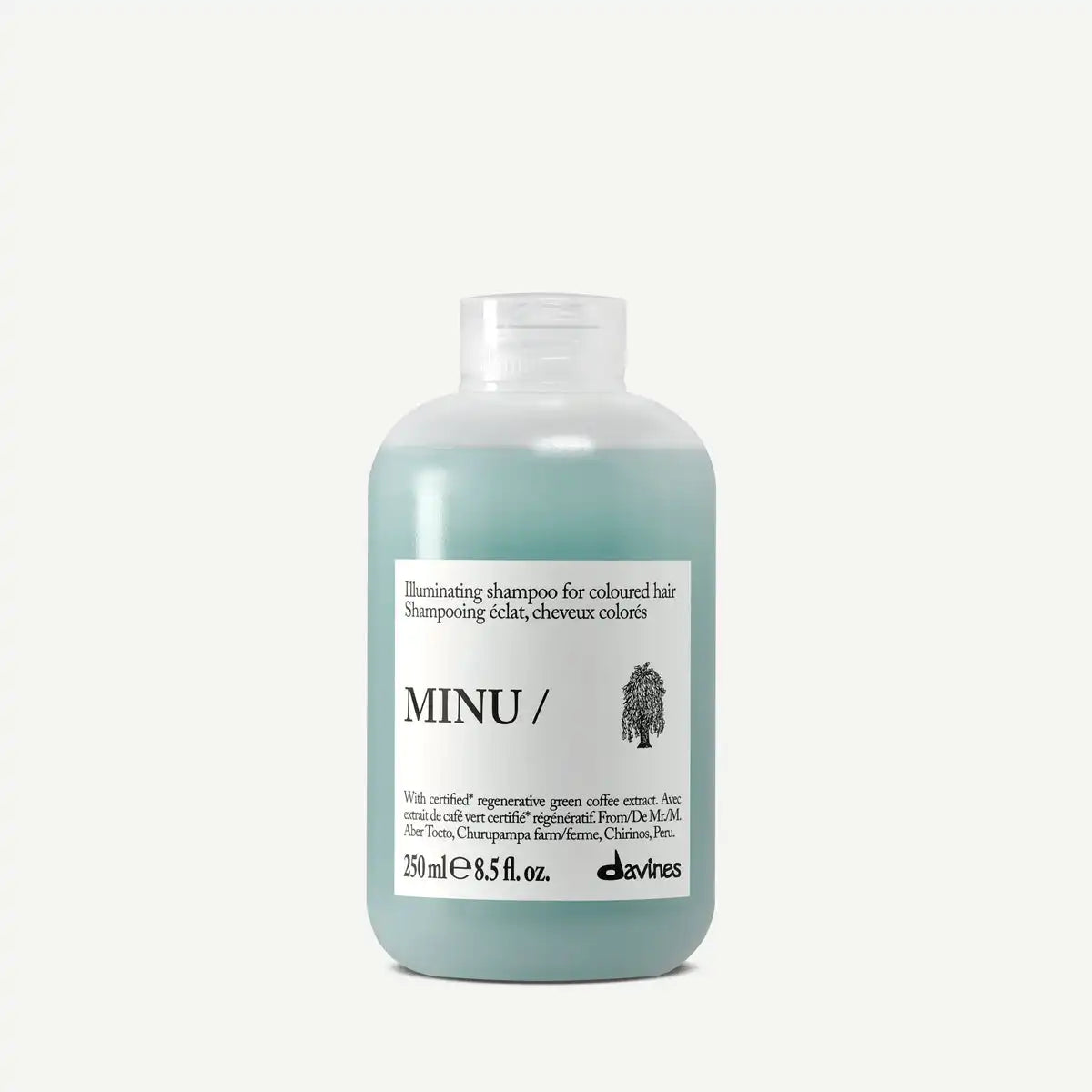 MINU Shampoo Main image