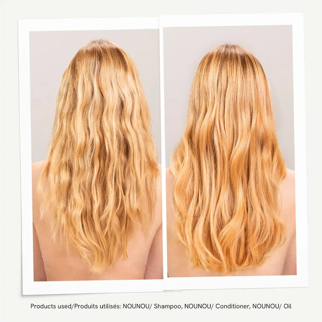 NOUNOU Shampoo Refill Duo