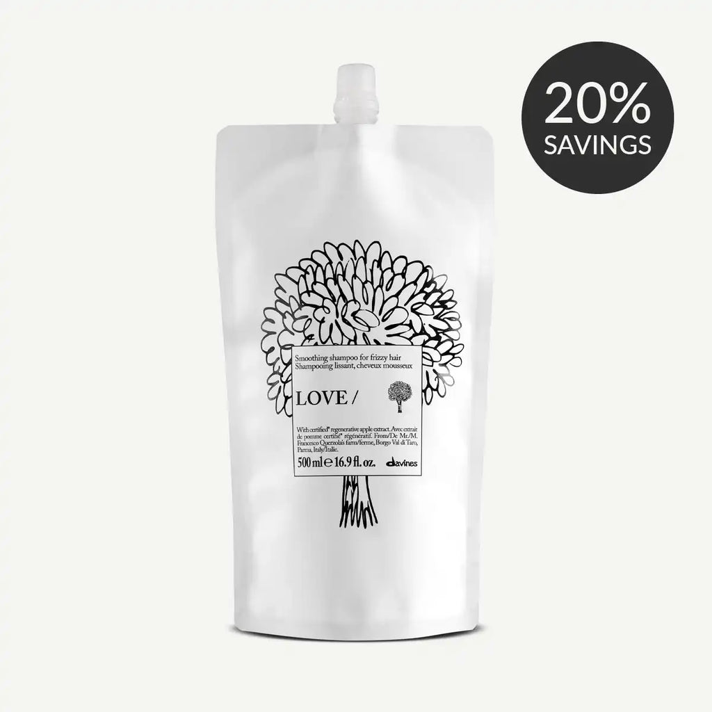 LOVE SMOOTHING Shampoo