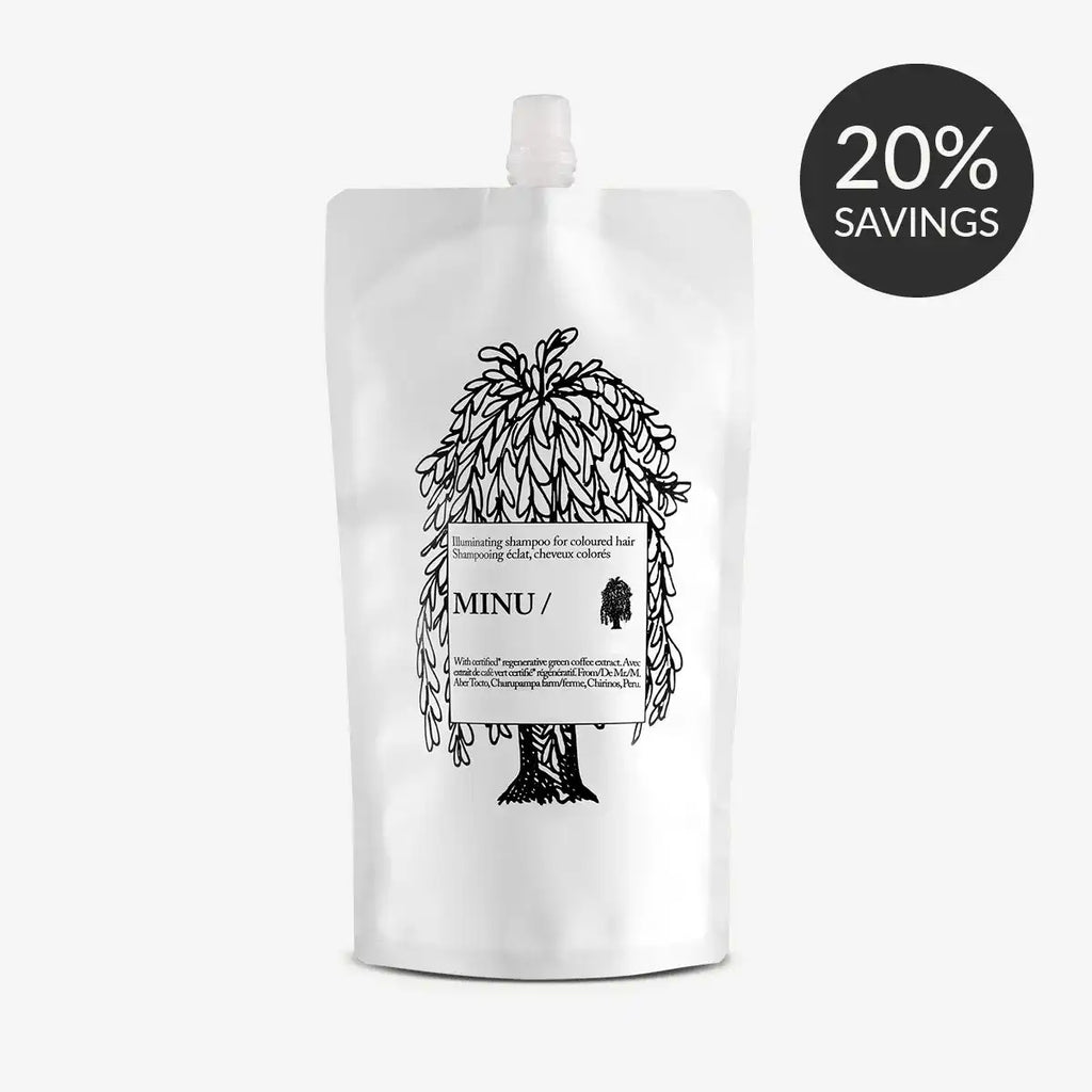 MINU Shampoo Refill