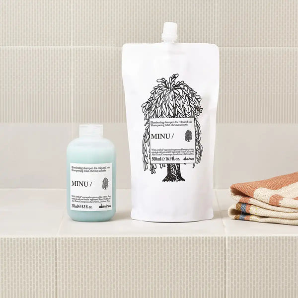 MINU Shampoo