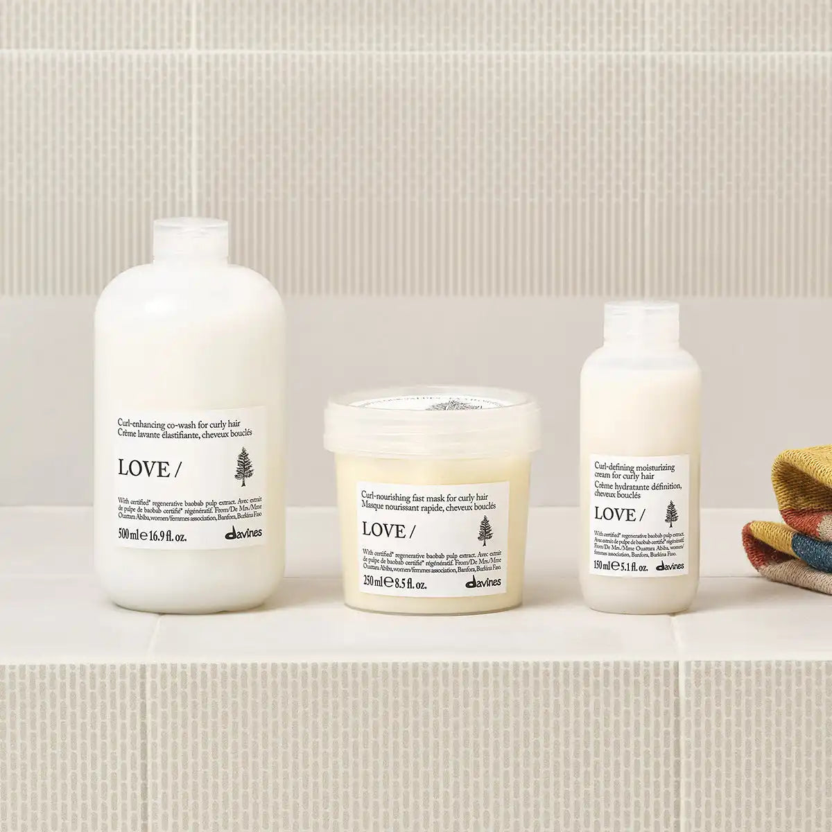 LOVE CURL Cream Secondary image