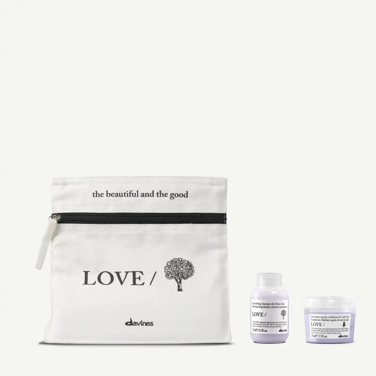 LOVE SMOOTHING Discovery Kit Main image