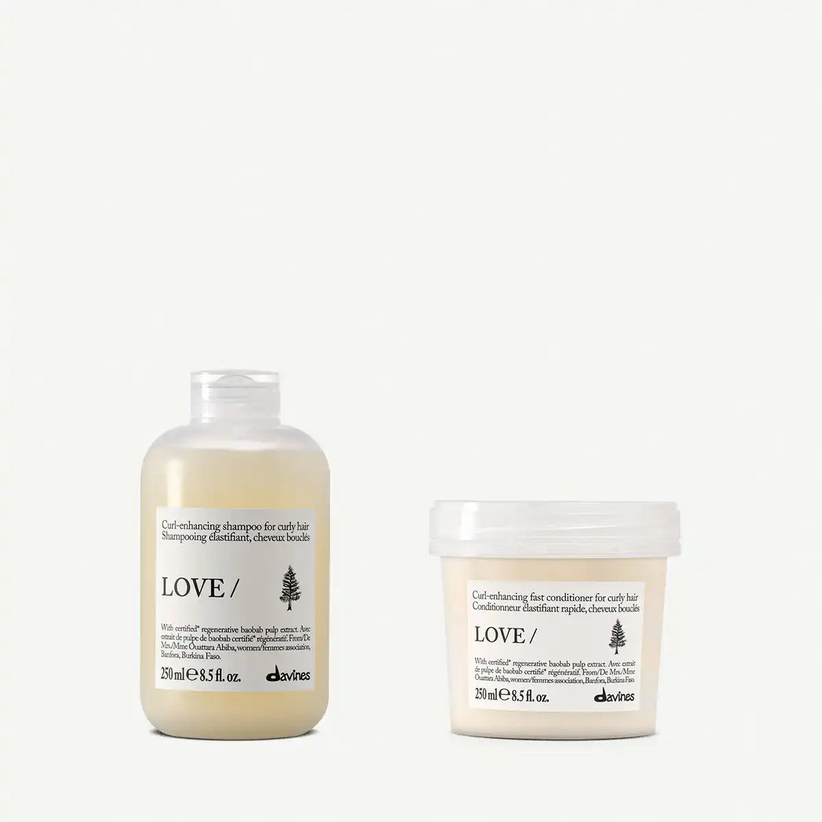 LOVE CURL Duo Main image