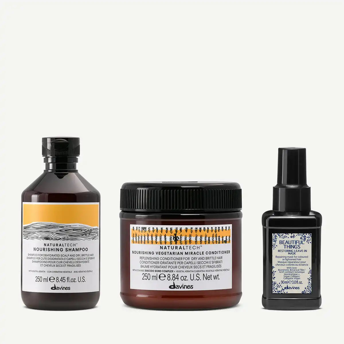 Color Protect Hair Rescue Set Main image