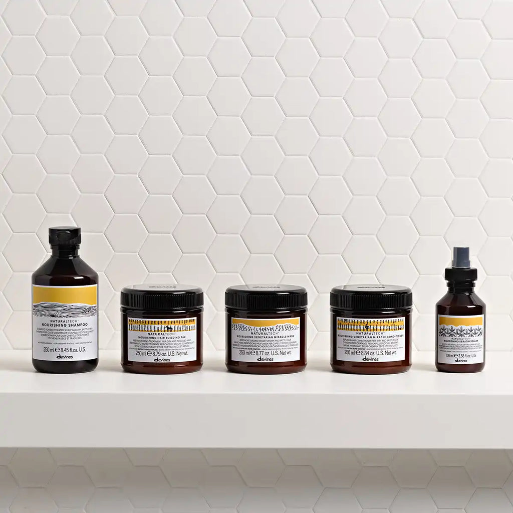 NOURISHING Hair Building Pak