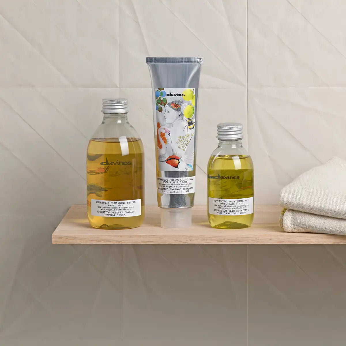 Nourishing Oil Secondary image