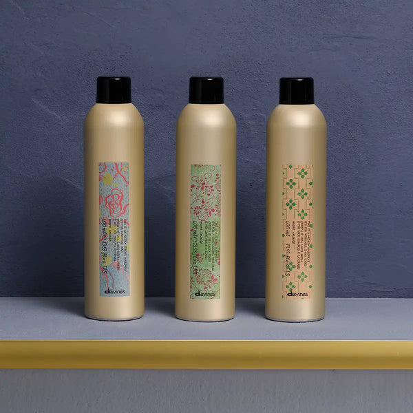 This Is A Medium Hairspray